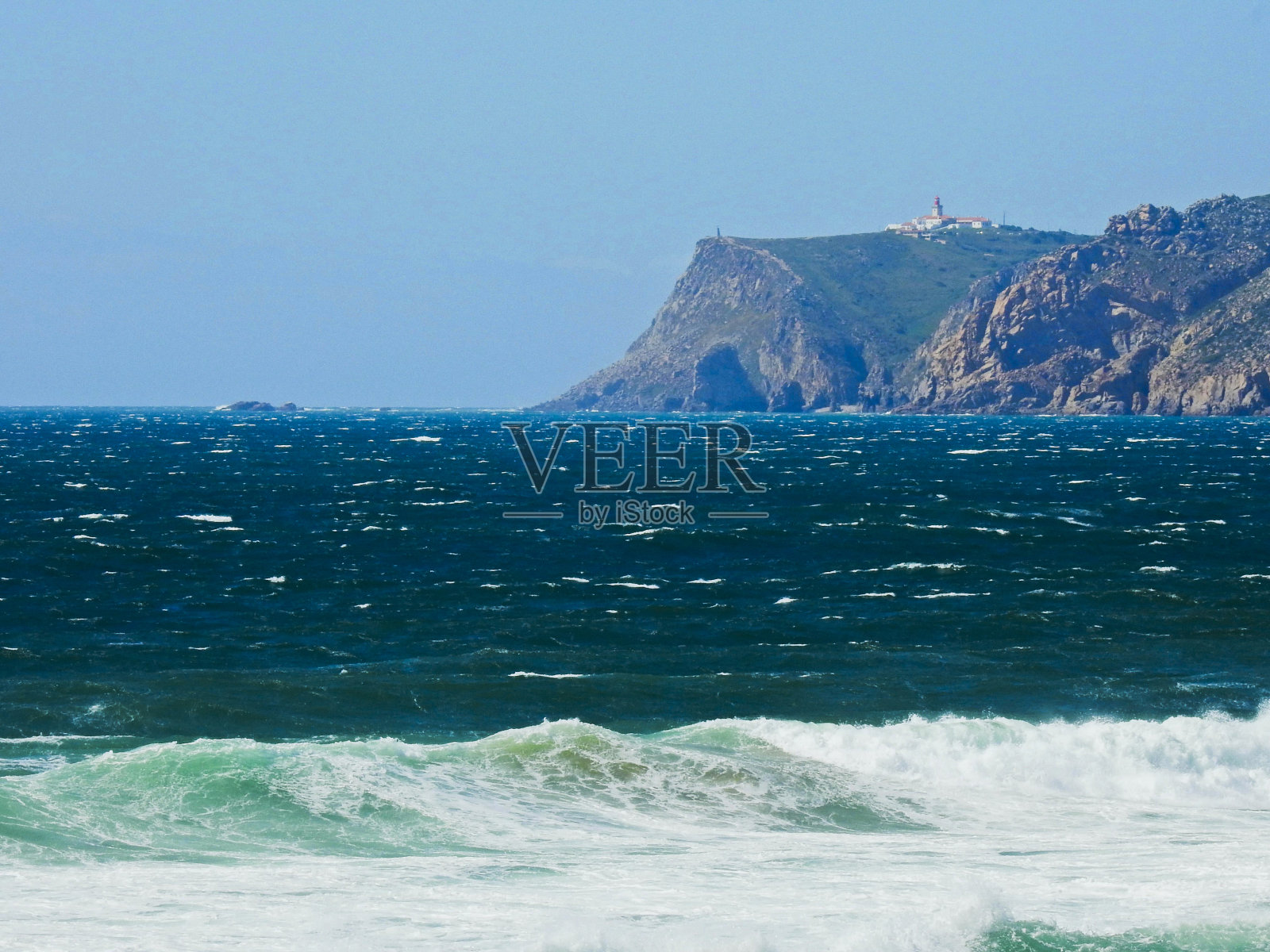 葡萄牙海岸照片摄影图片