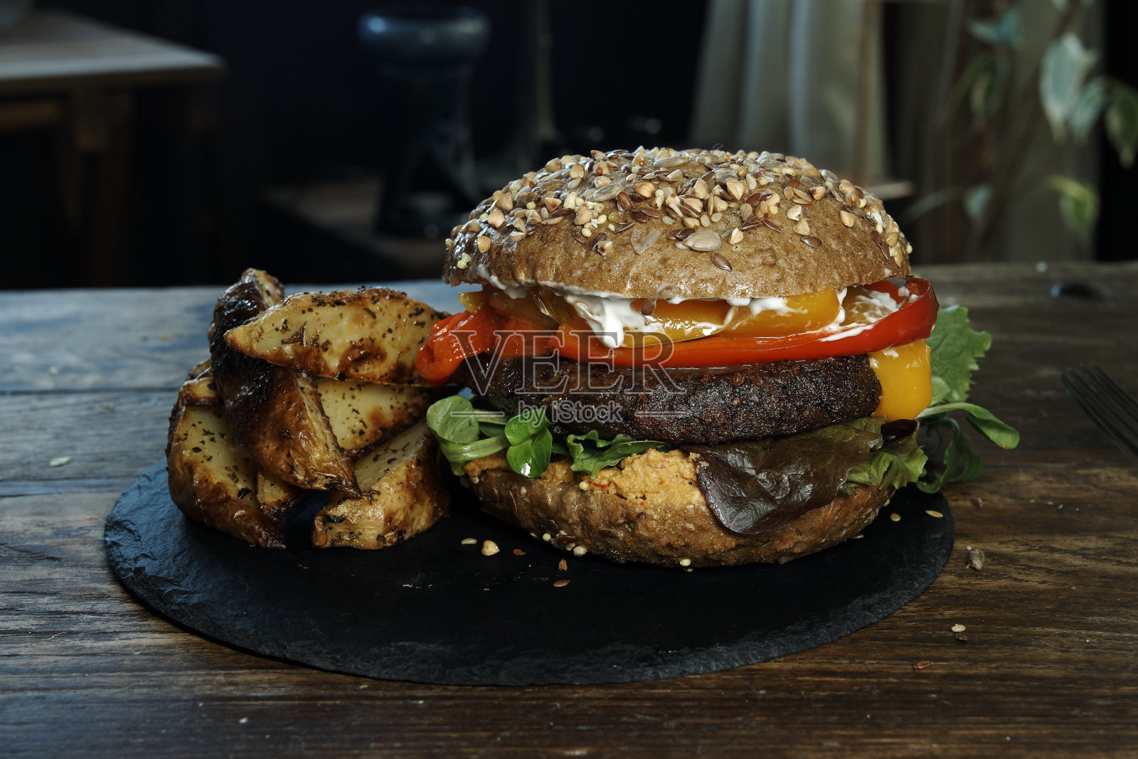 食物为世界增添色彩照片摄影图片