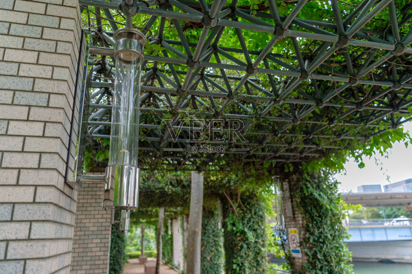 东京品川区天野之岛阴天市景照片摄影图片