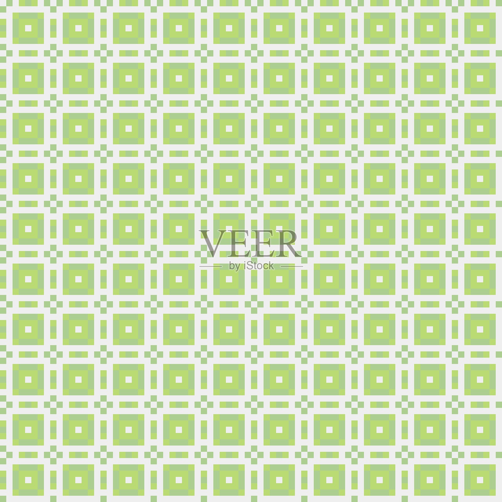 点阵生成式计算艺术插画插画图片素材