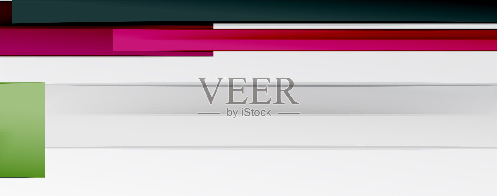 色彩抽象线条时尚几何背景插画图片素材