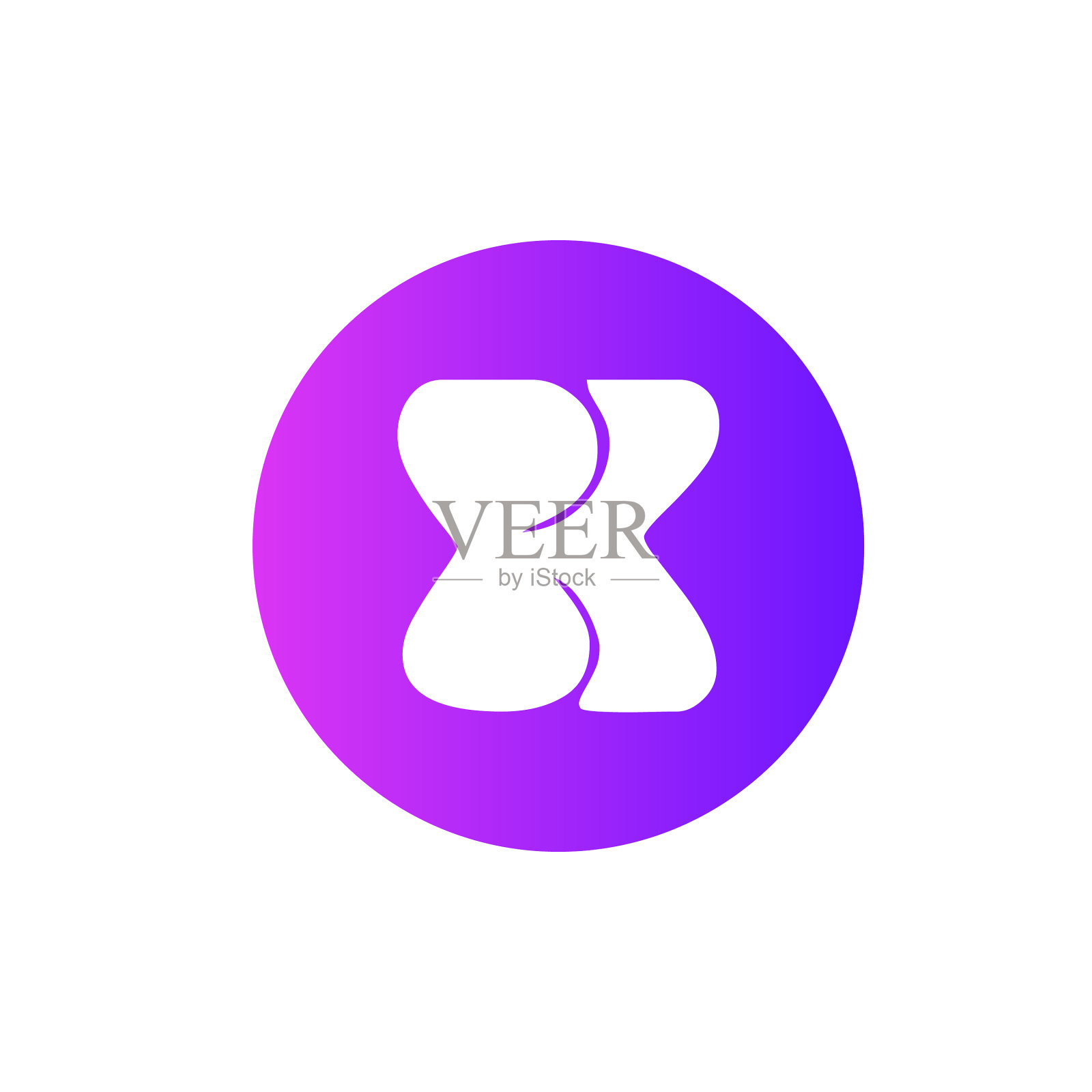 白色背景下的人插画图片素材