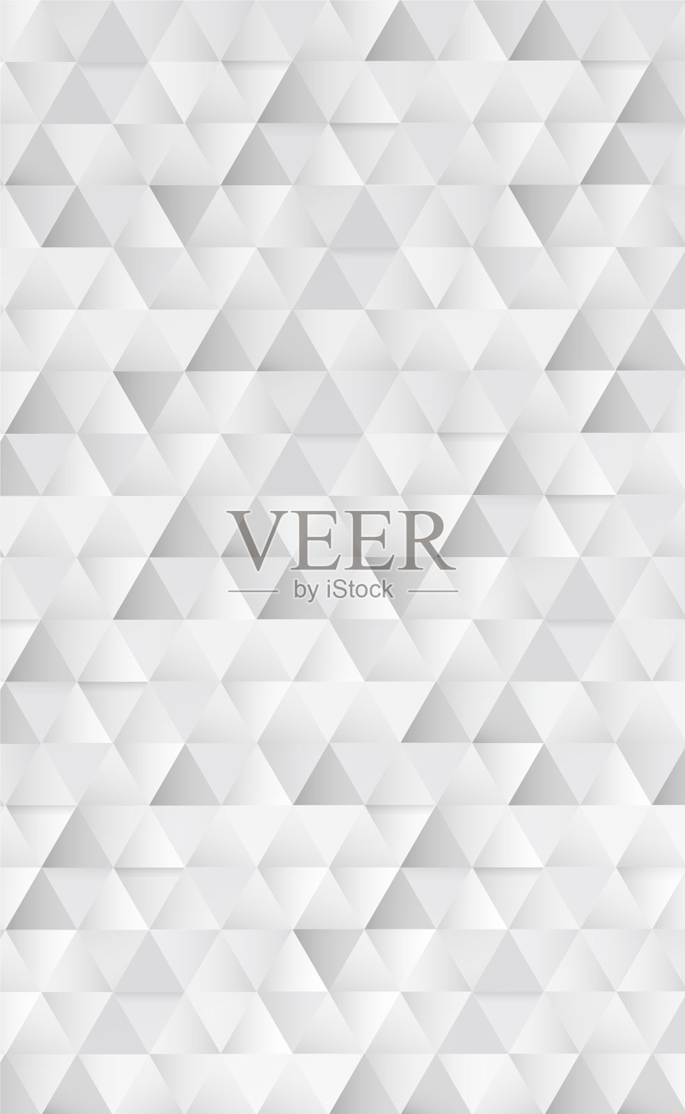 摘要用白灰背景纹理插画图片素材