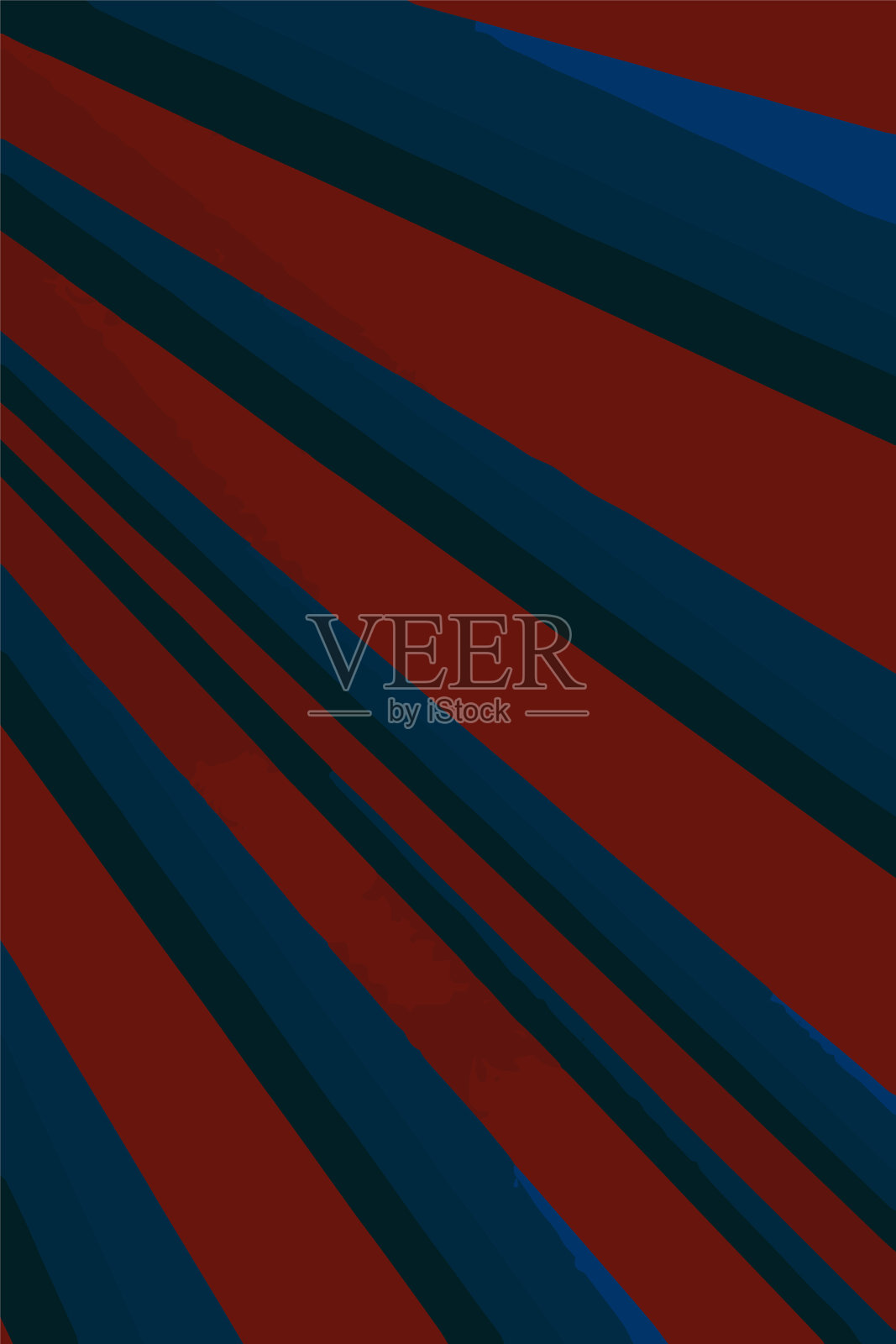 从多色图案中提取背景插画图片素材