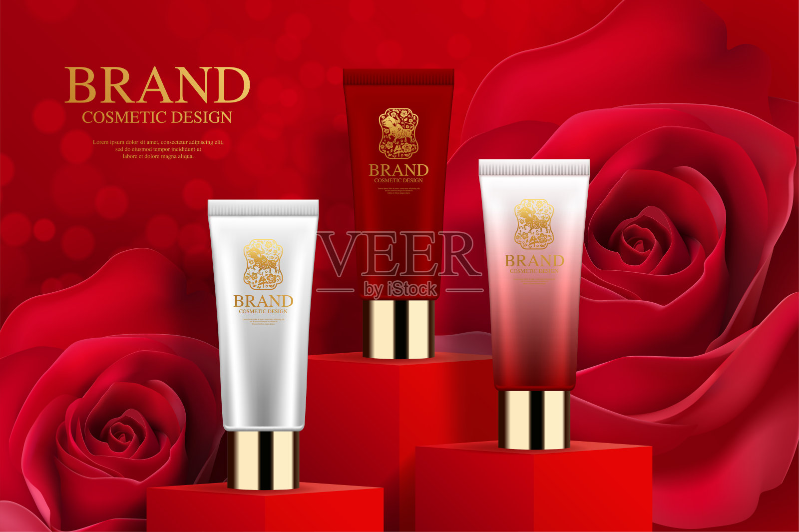 006年品牌插画图片素材