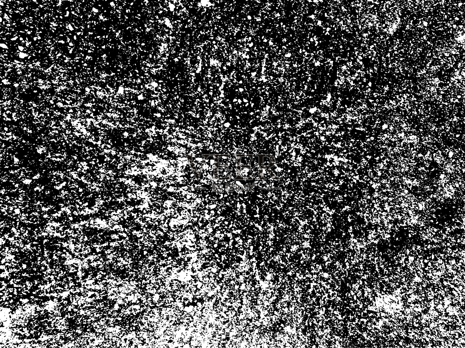 混凝土纹理水泥覆盖黑色和白色插画图片素材