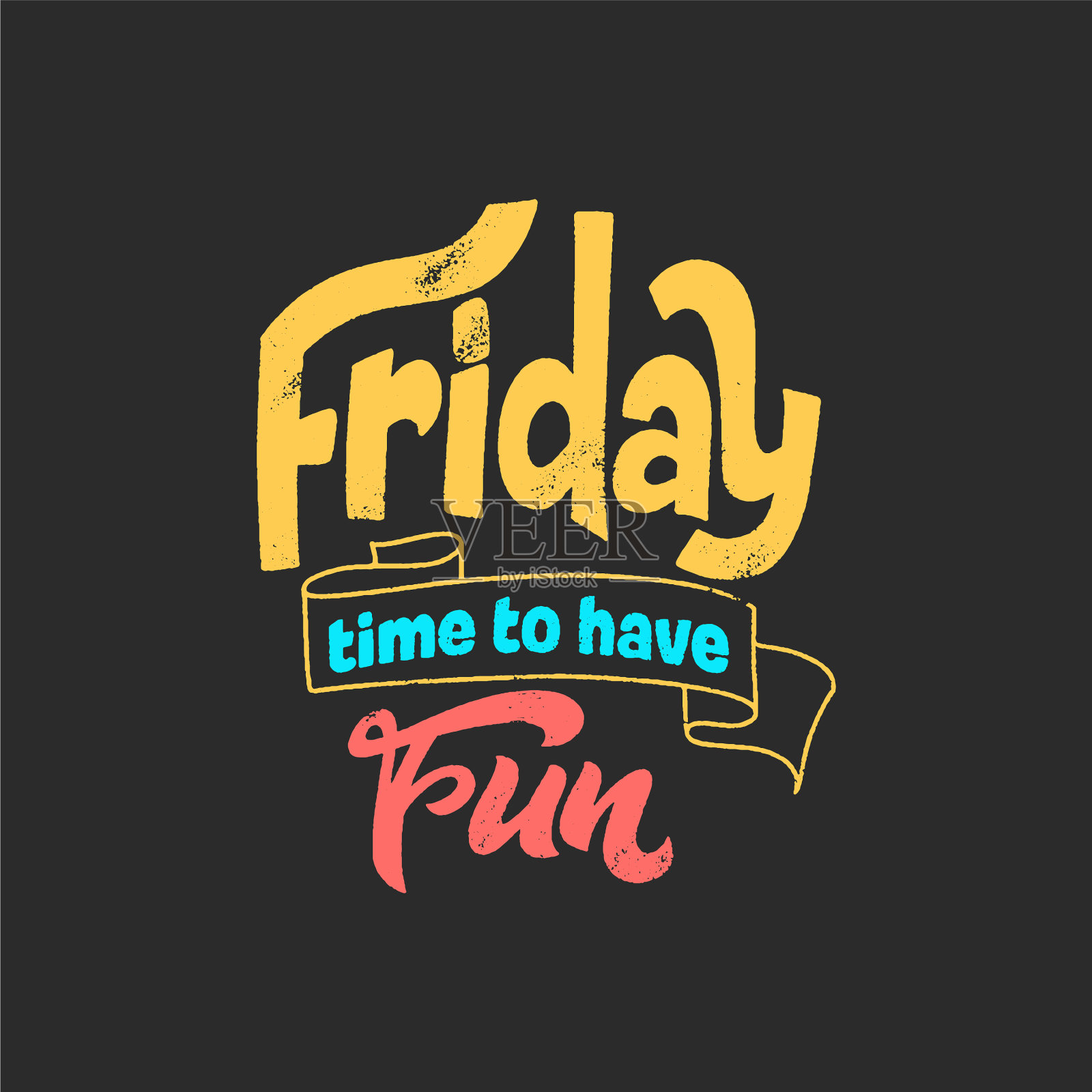 手写字体排版海报在黑板上设计元素图片