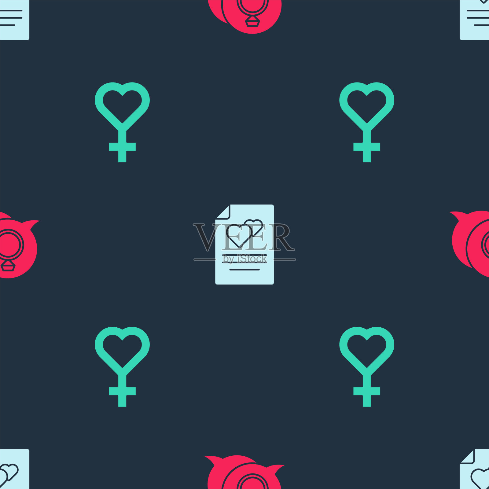 镶钻、订婚戒指、贺卡和图标素材