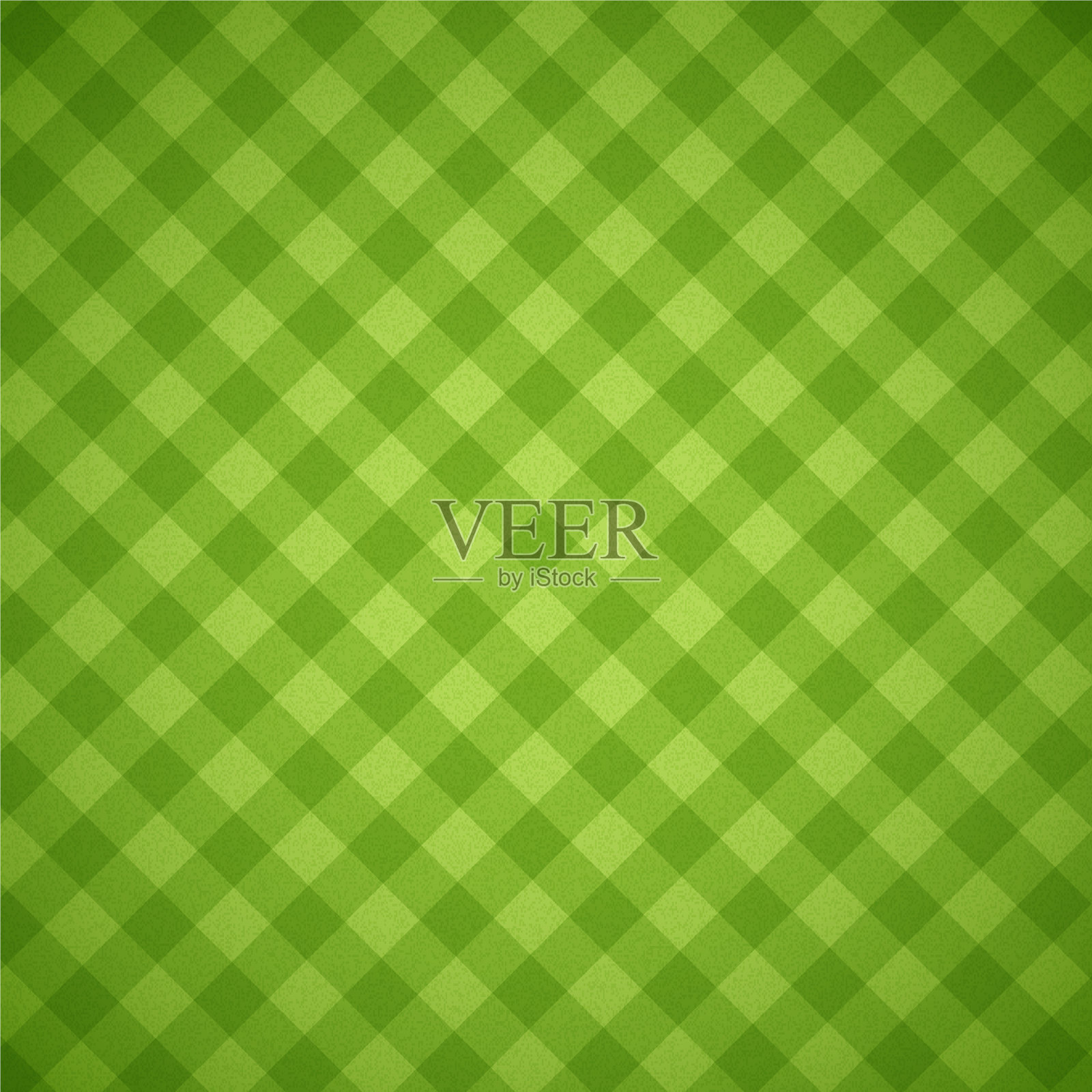 逼真的足球背景草菱形插画图片素材