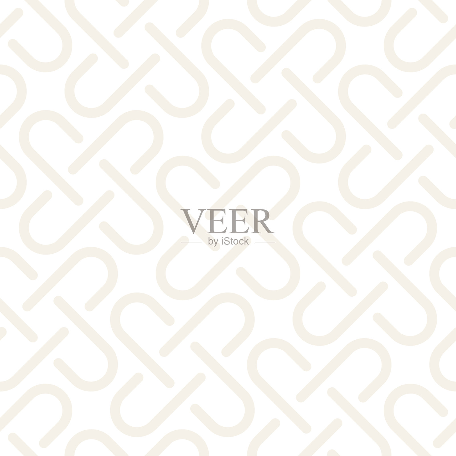 无缝微妙的交叉格子图案抽象插画图片素材