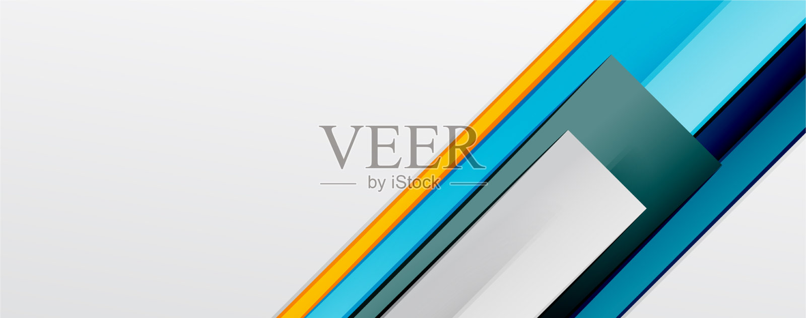 多色线条为背景设计模板插画图片素材