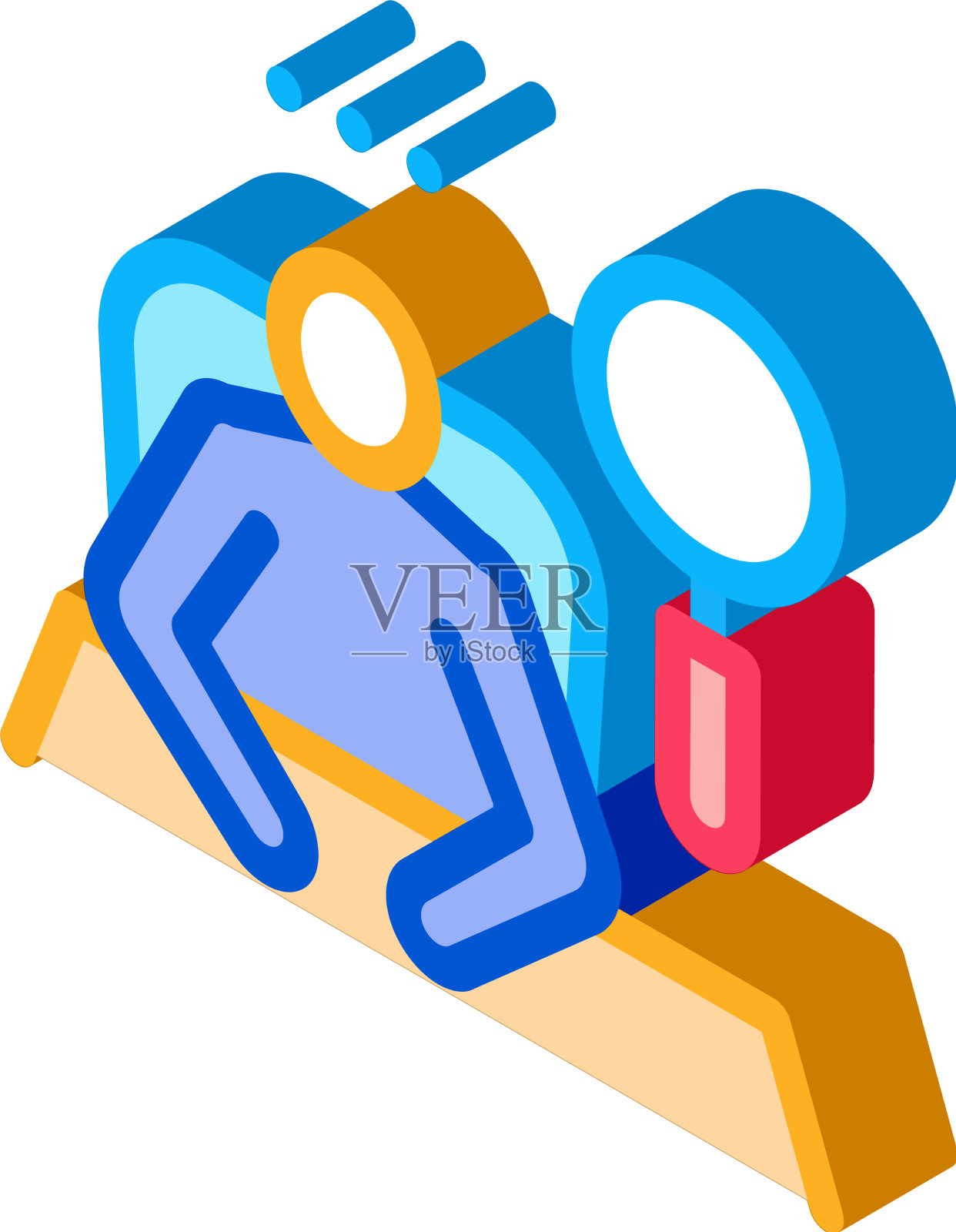 招聘和研究新员工设计元素图片