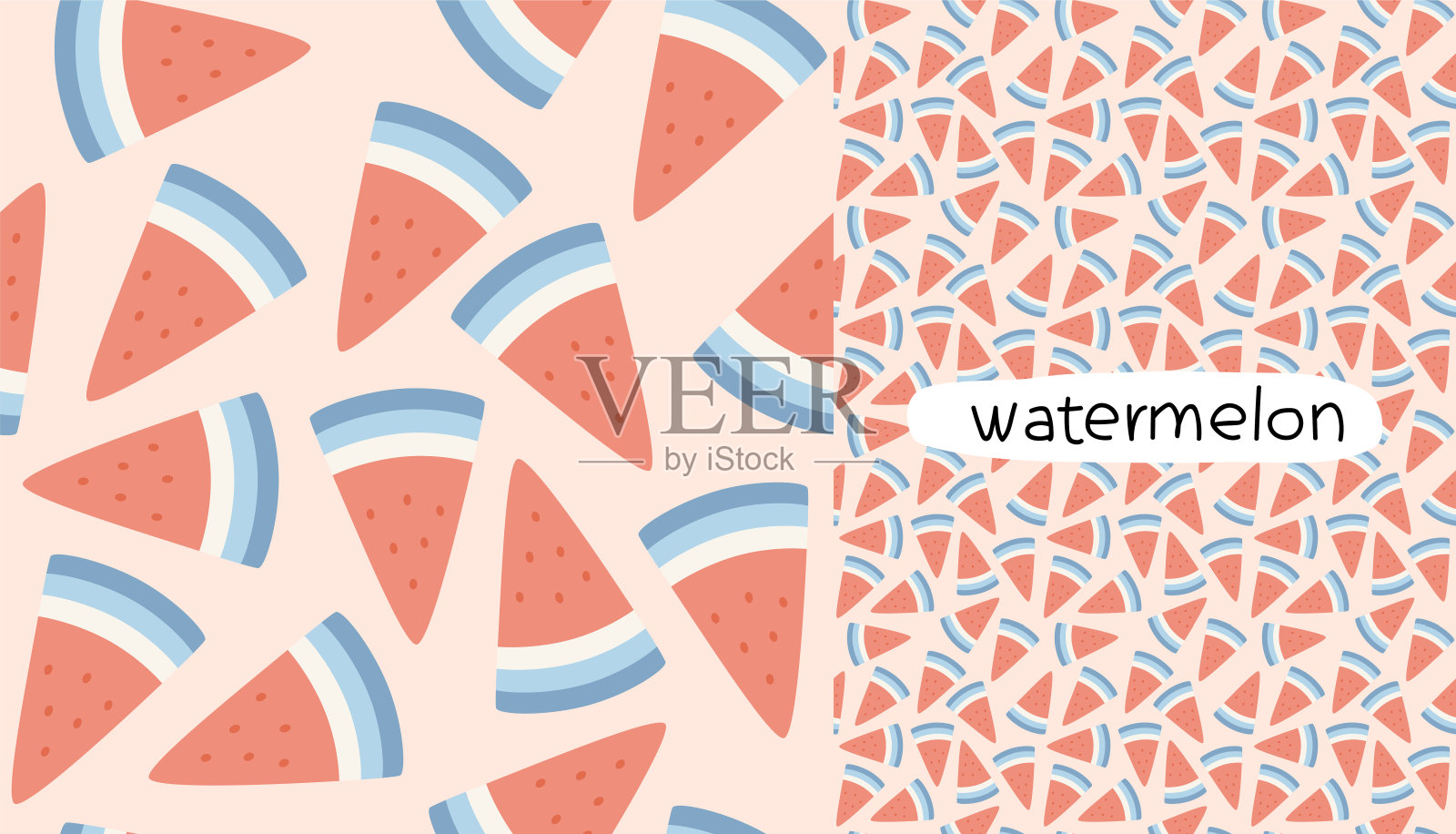 水果图案设计插画图片素材