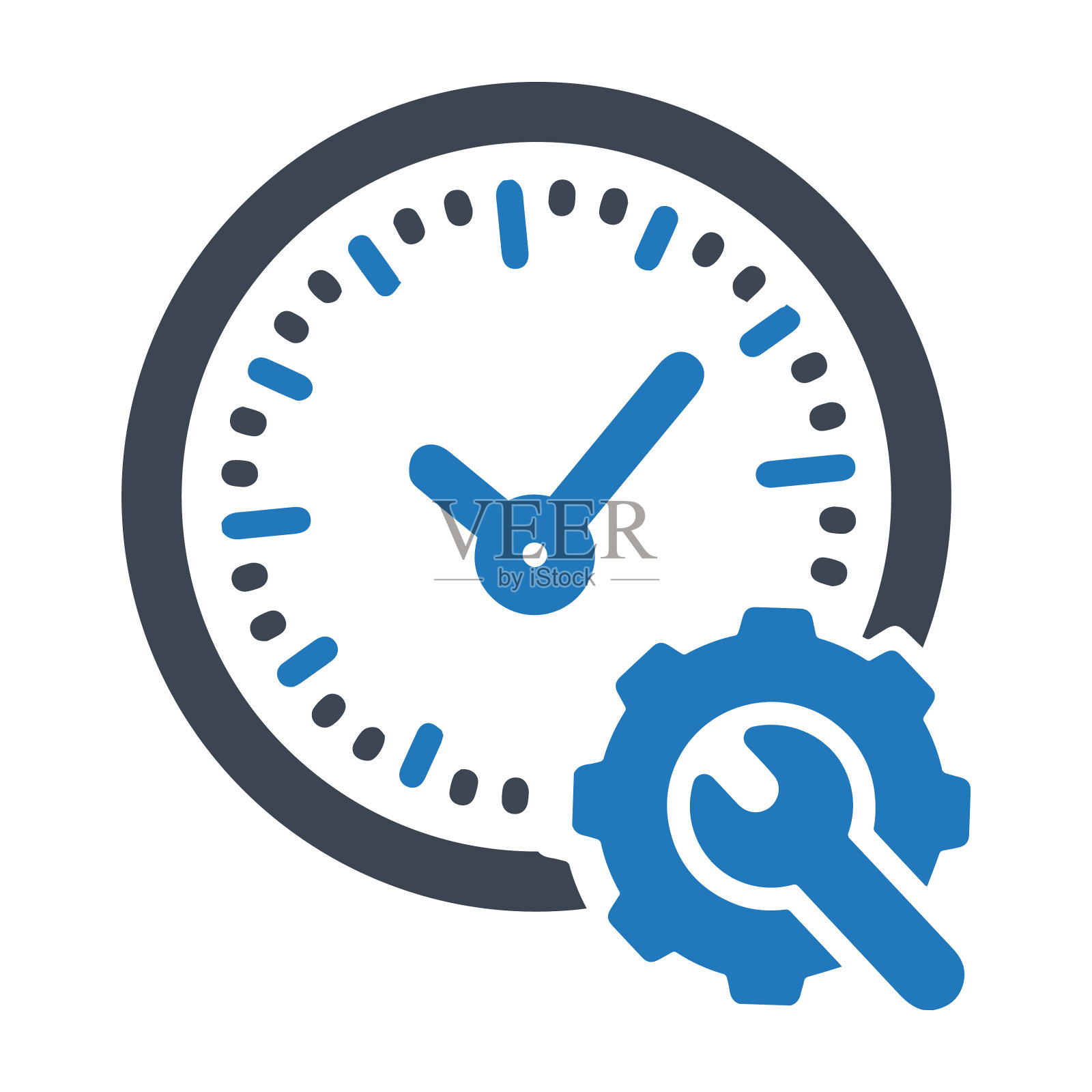 时间、过程、管理图标图标素材