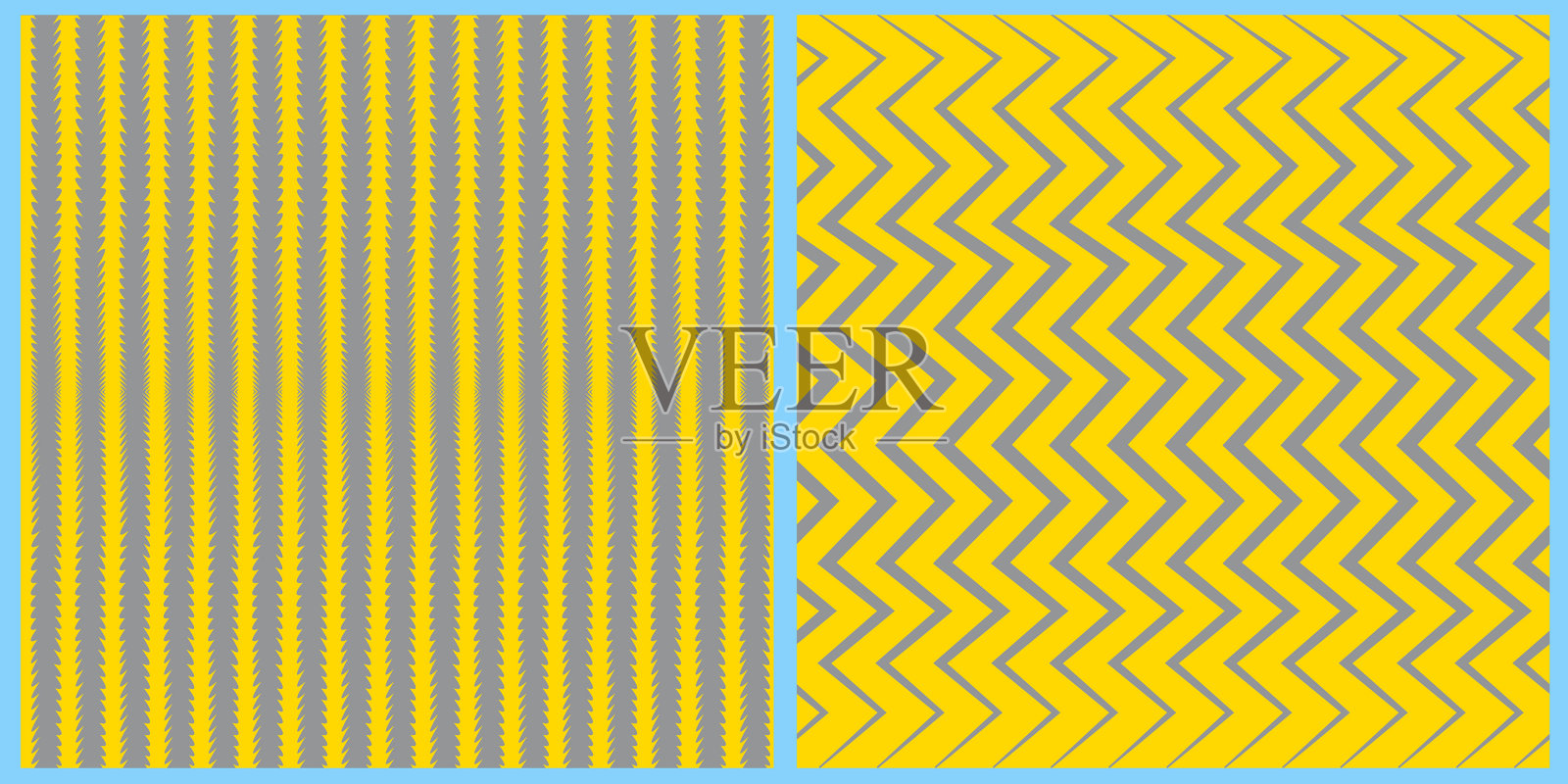 无缝线路的模式插画图片素材