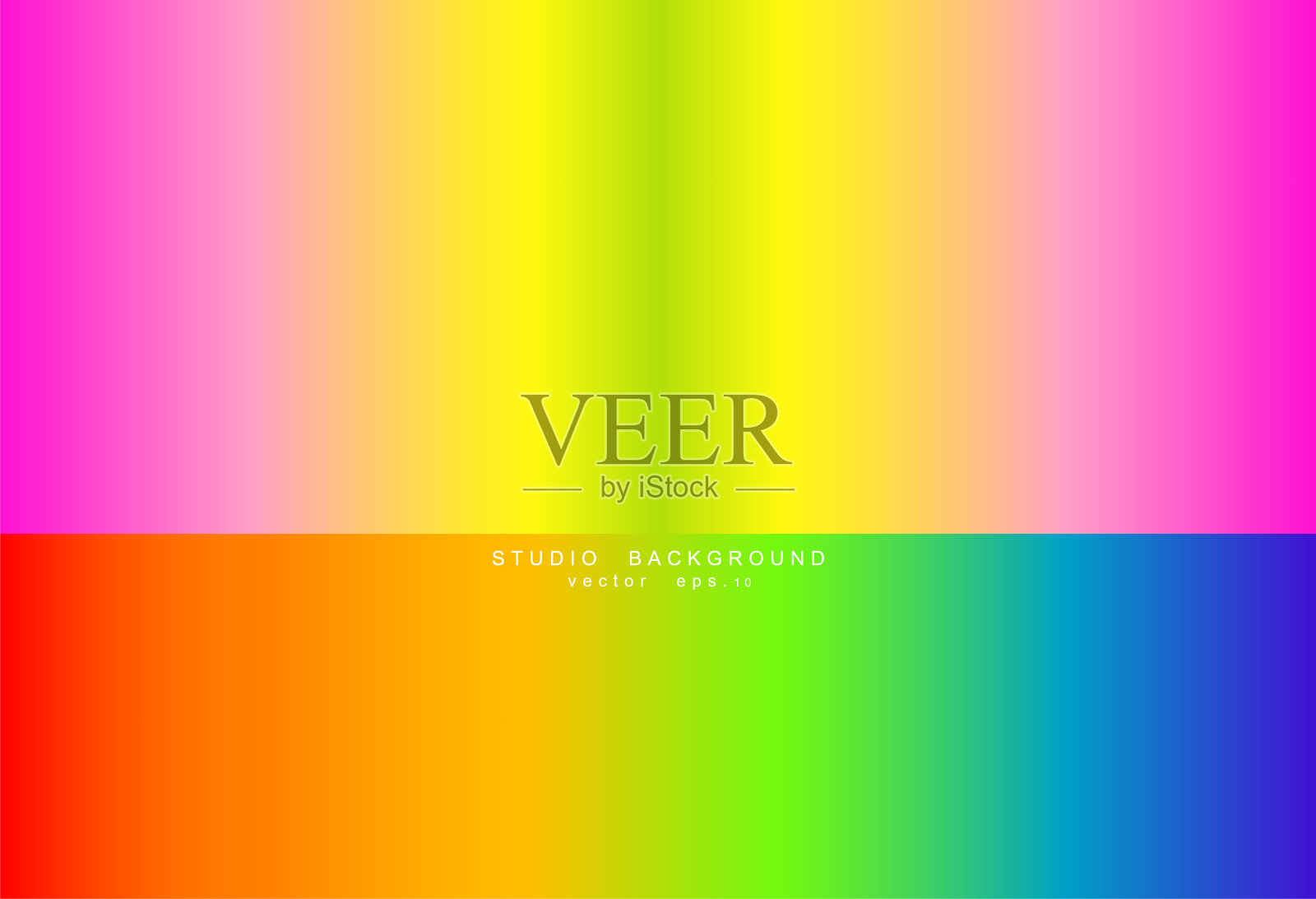 摘要模糊梯度网格背景亮插画图片素材