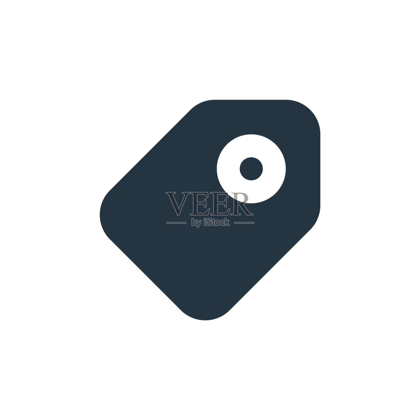 标签图标。字形标签图标用于网站设计和移动，应用程序开发，打印。标签图标从填充界面收集孤立的白色背景..插画图片素材