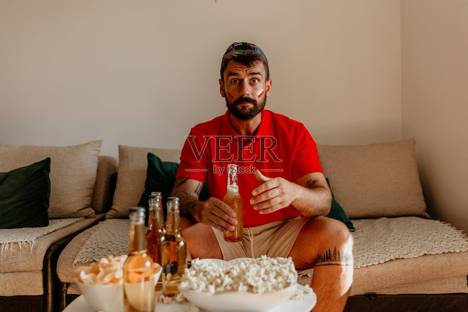 奥运会开始了照片摄影图片