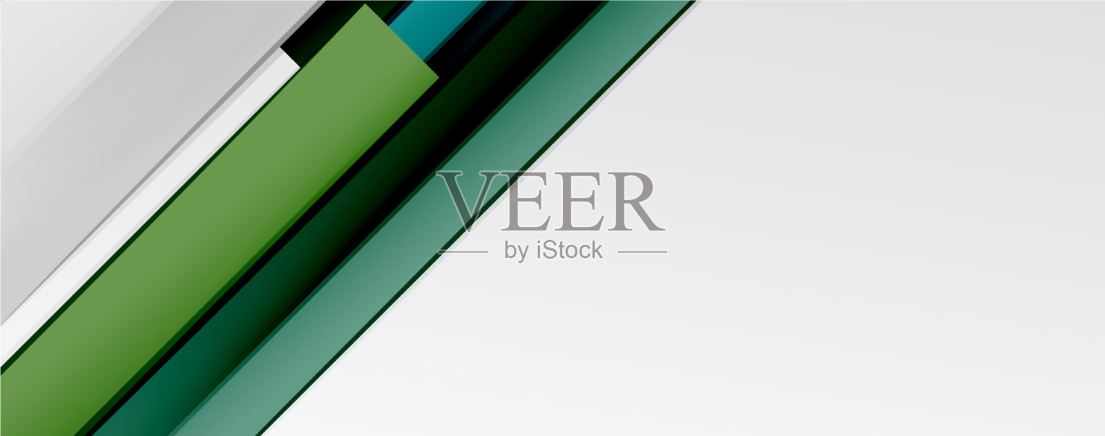 色彩抽象线条时尚几何背景插画图片素材