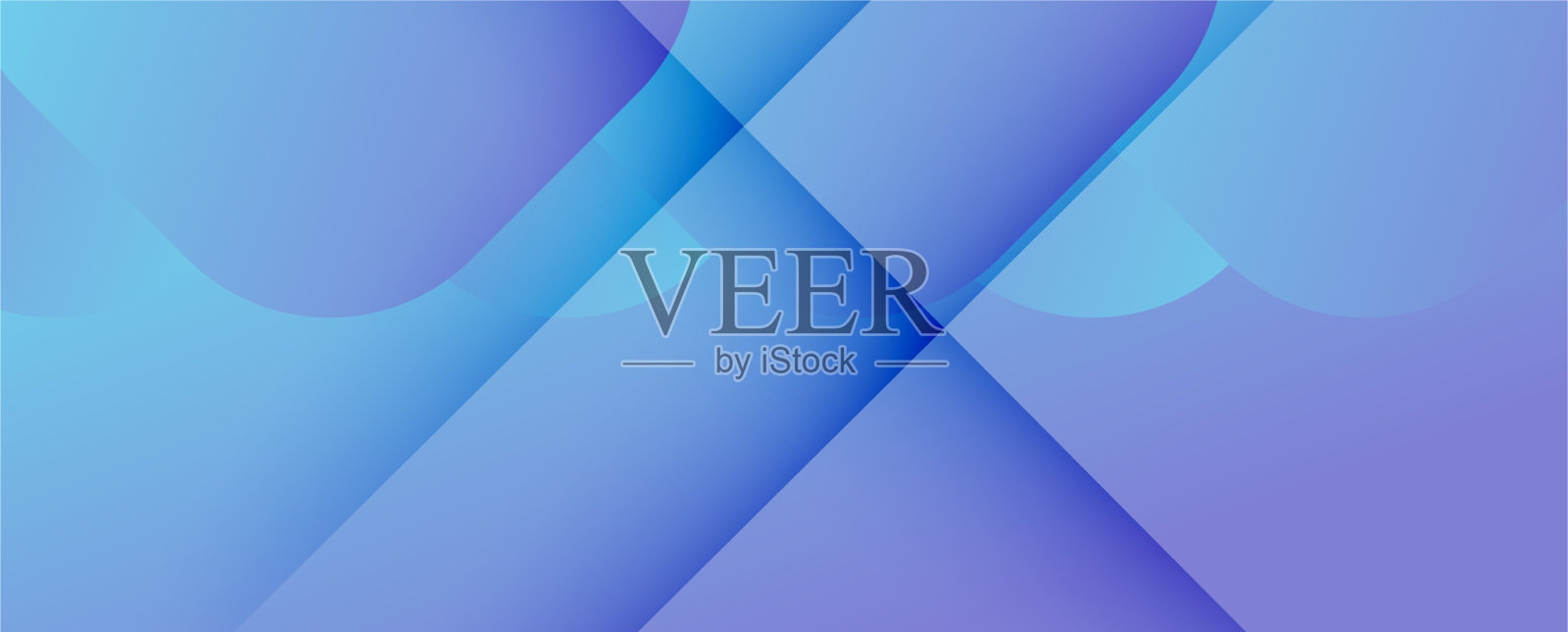 正方形形状构成几何抽象插画图片素材