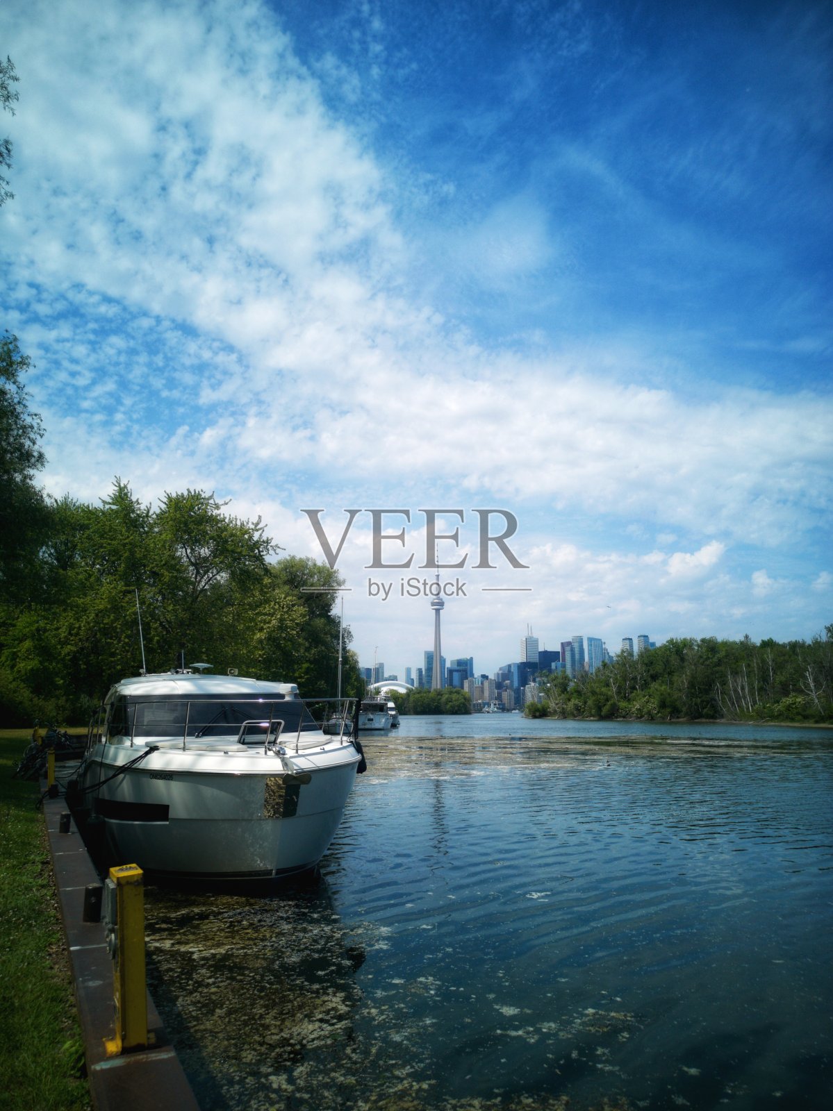 多伦多岛照片摄影图片