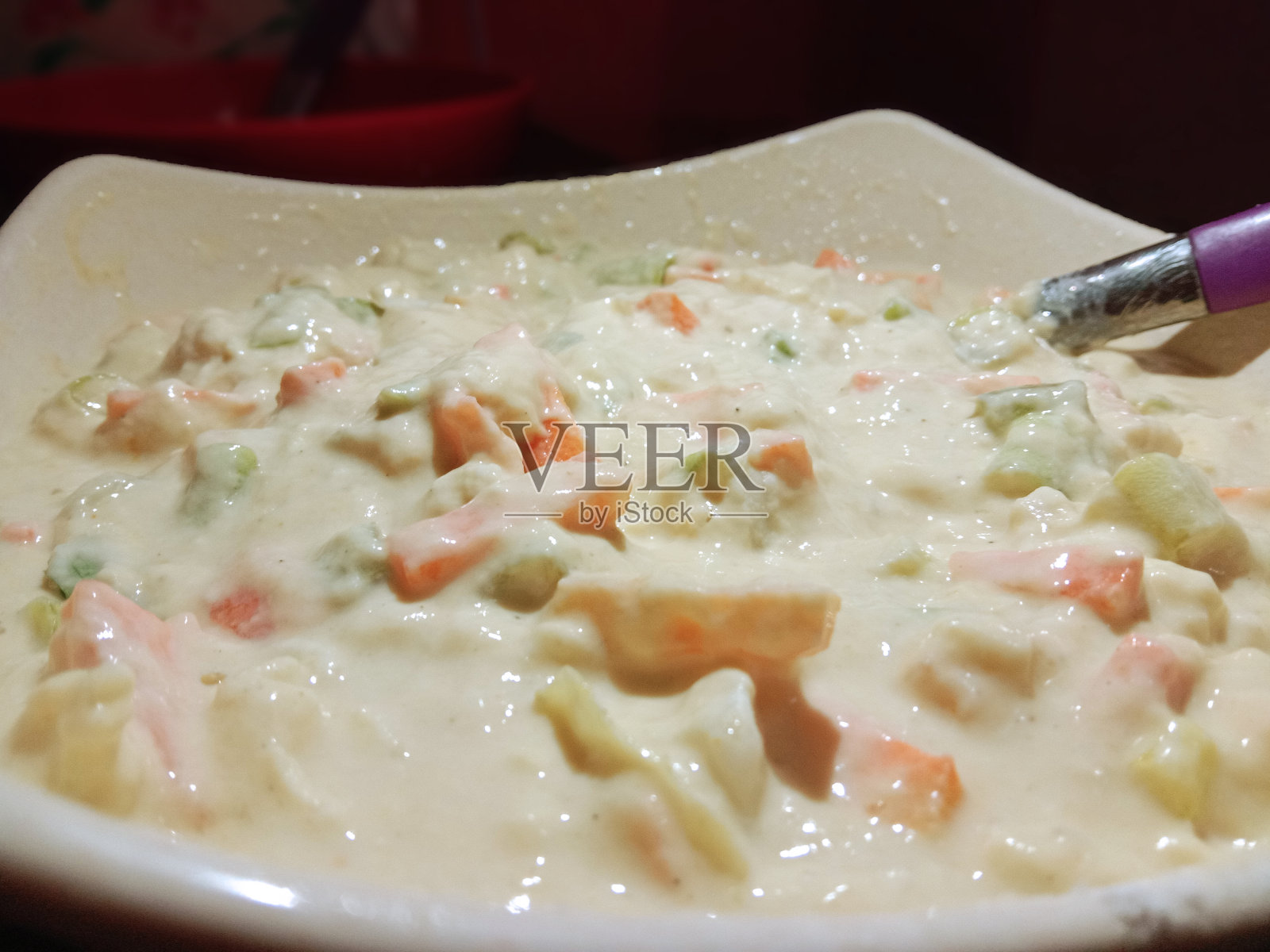 点心面团照片摄影图片