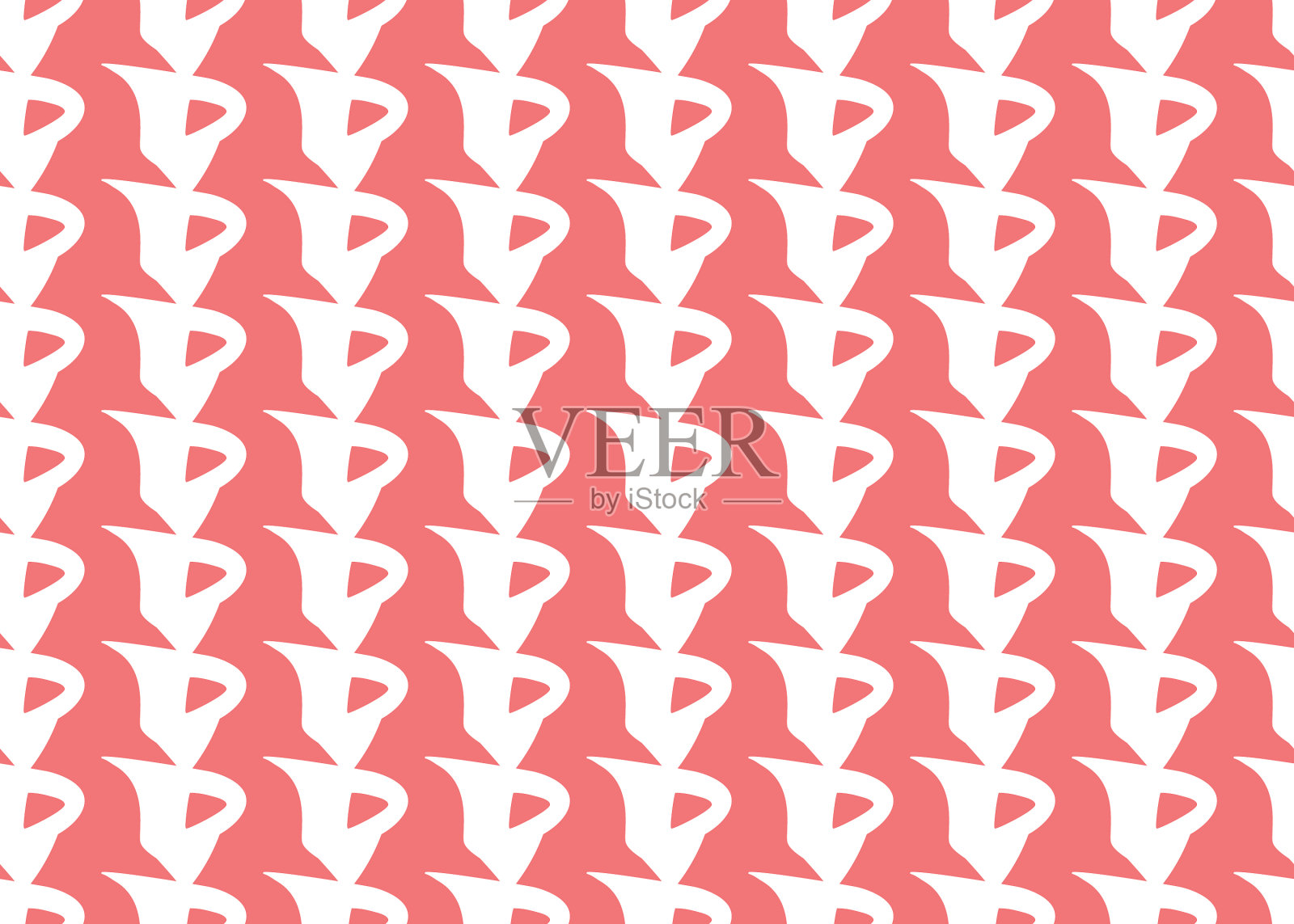 纹理背景无缝图案手绘插画图片素材