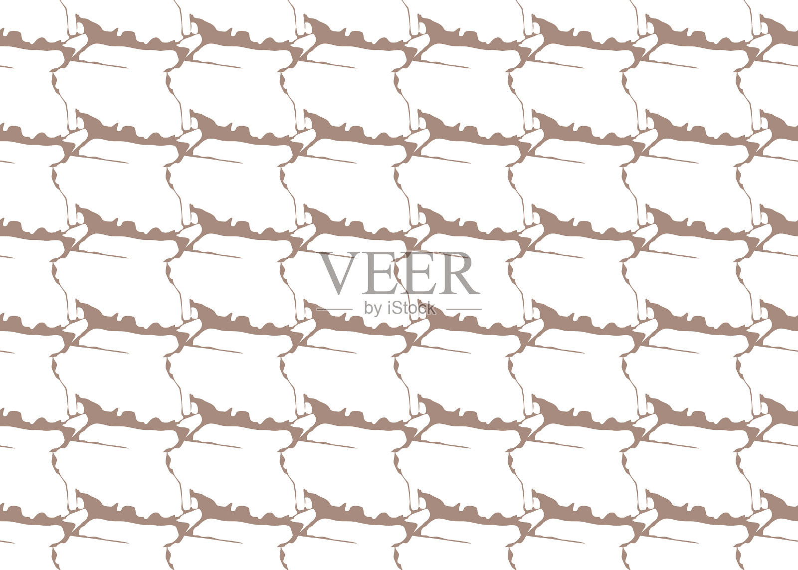 纹理背景无缝图案手绘插画图片素材