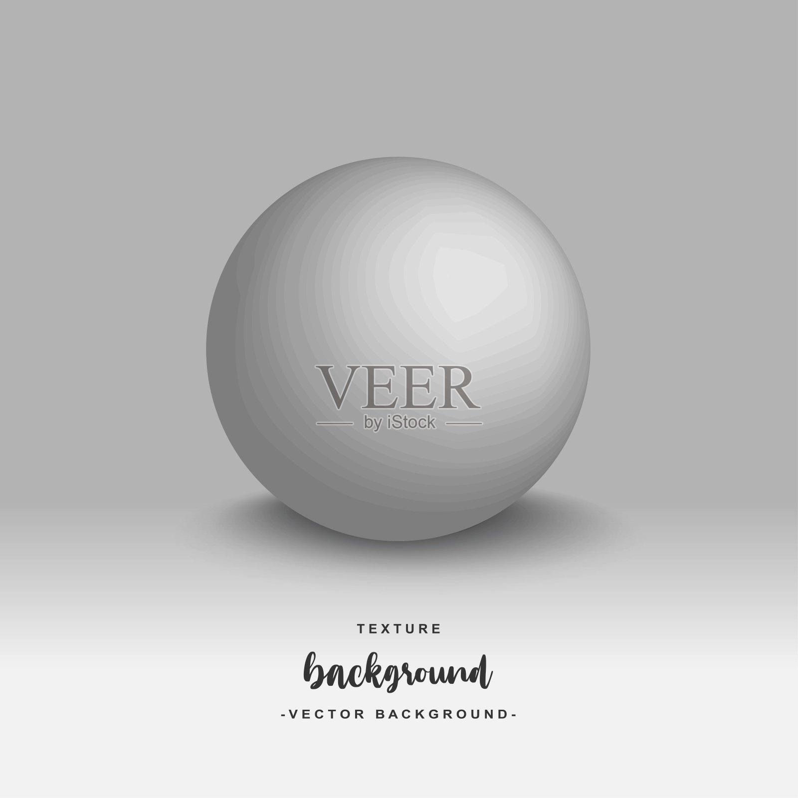 三维几何极简形状元素的设计孤立矢量背景插画图片素材