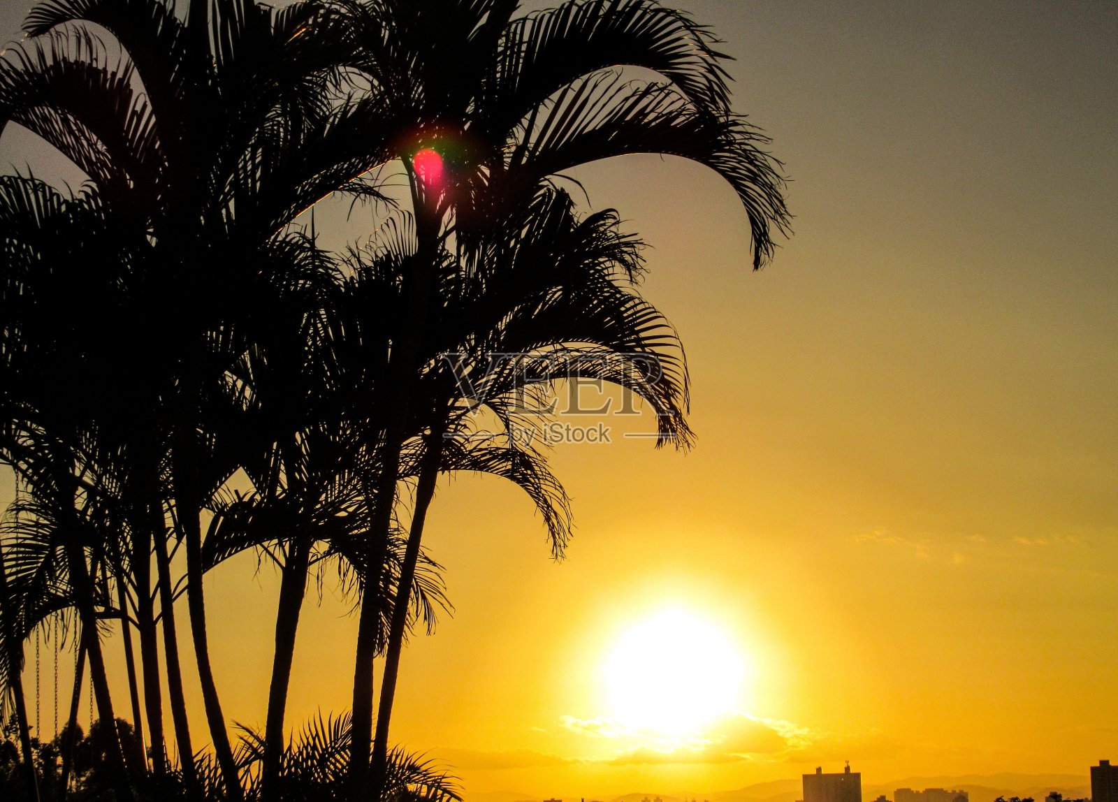 日落和自然照片摄影图片
