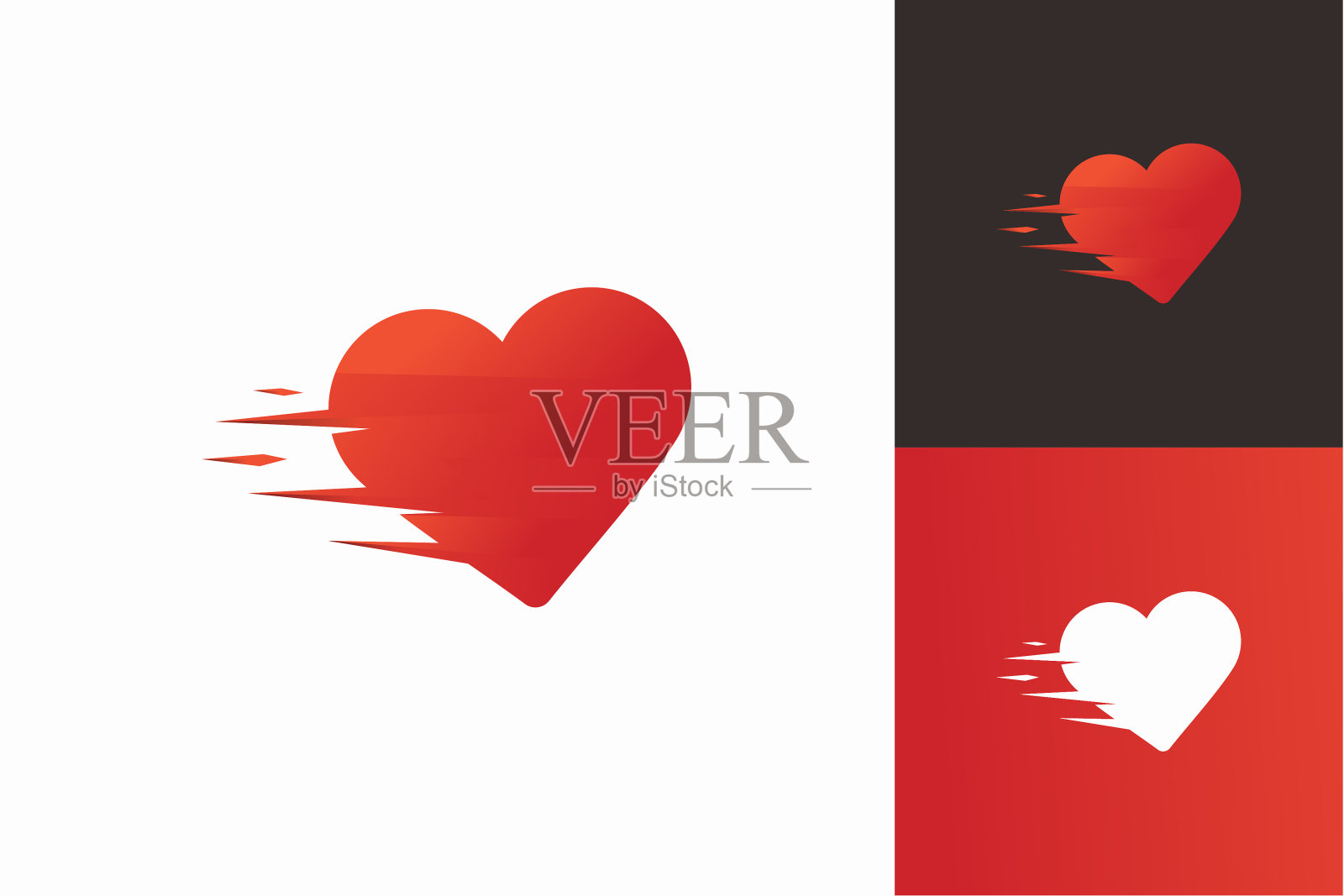 采购产品快爱标志模板设计矢量，会徽，设计概念，创意符号，图标插画图片素材