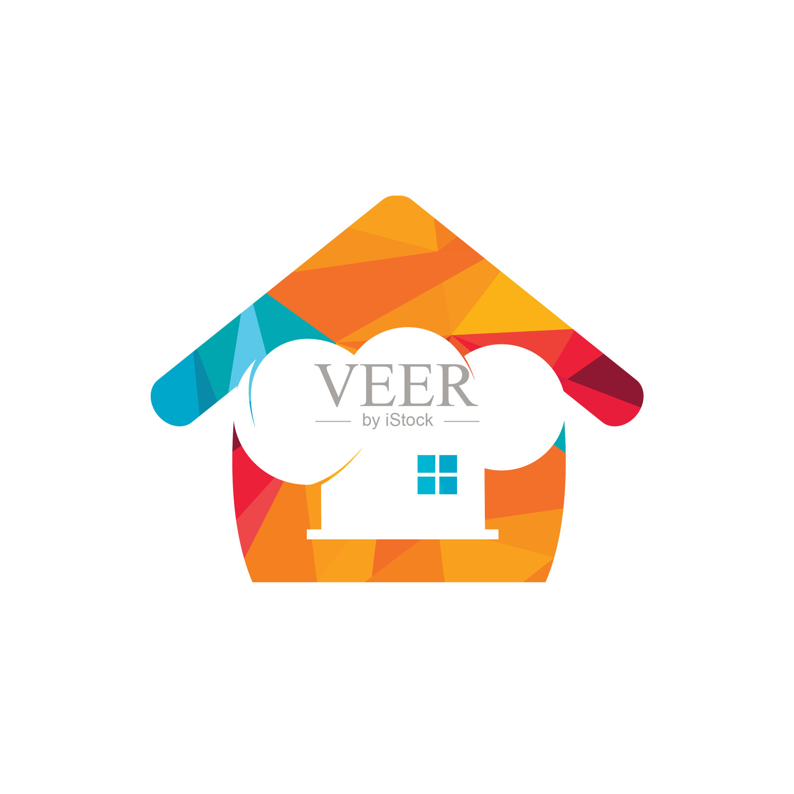 家庭厨师标识设计模板设计元素图片