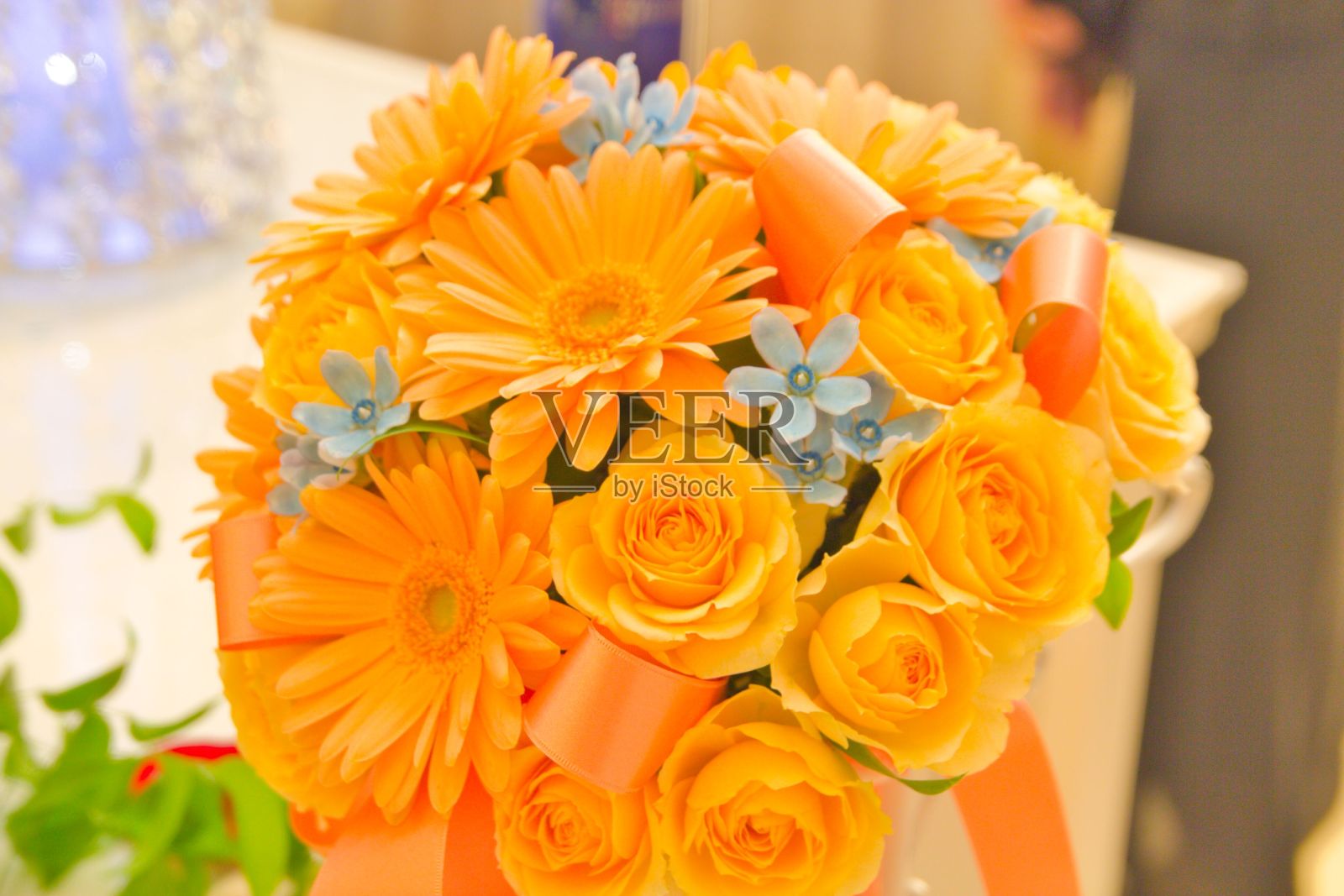 花卉装饰照片摄影图片