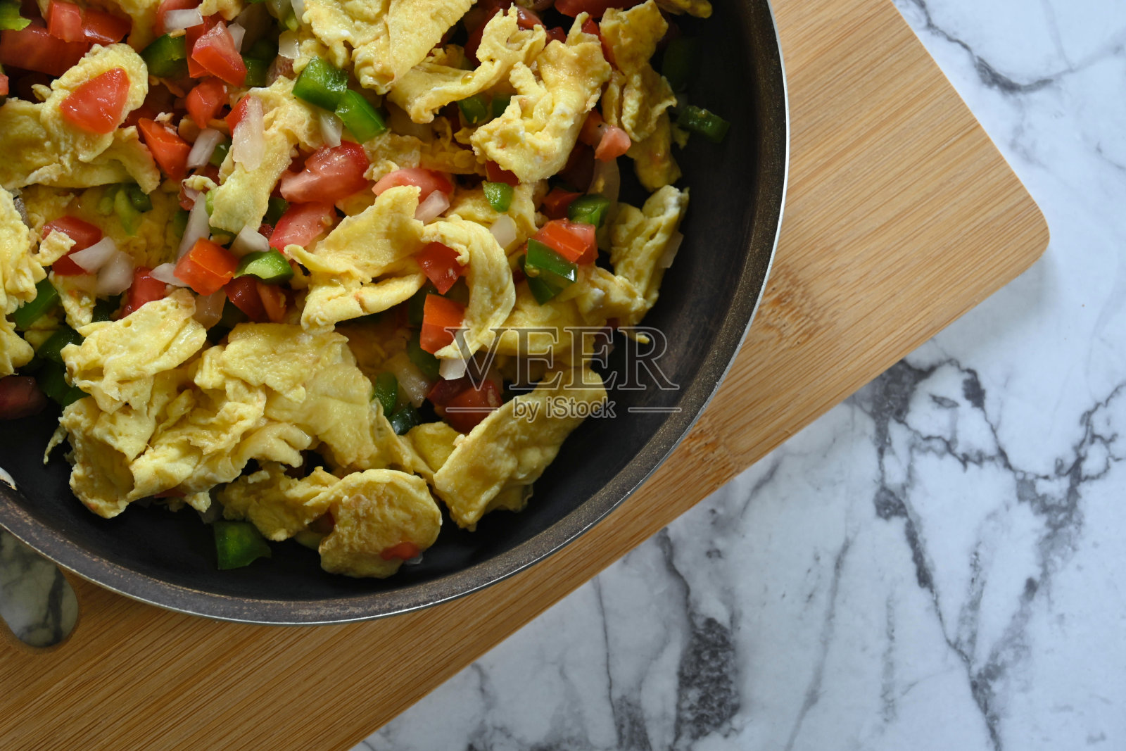 墨西哥式蛋盘照片摄影图片