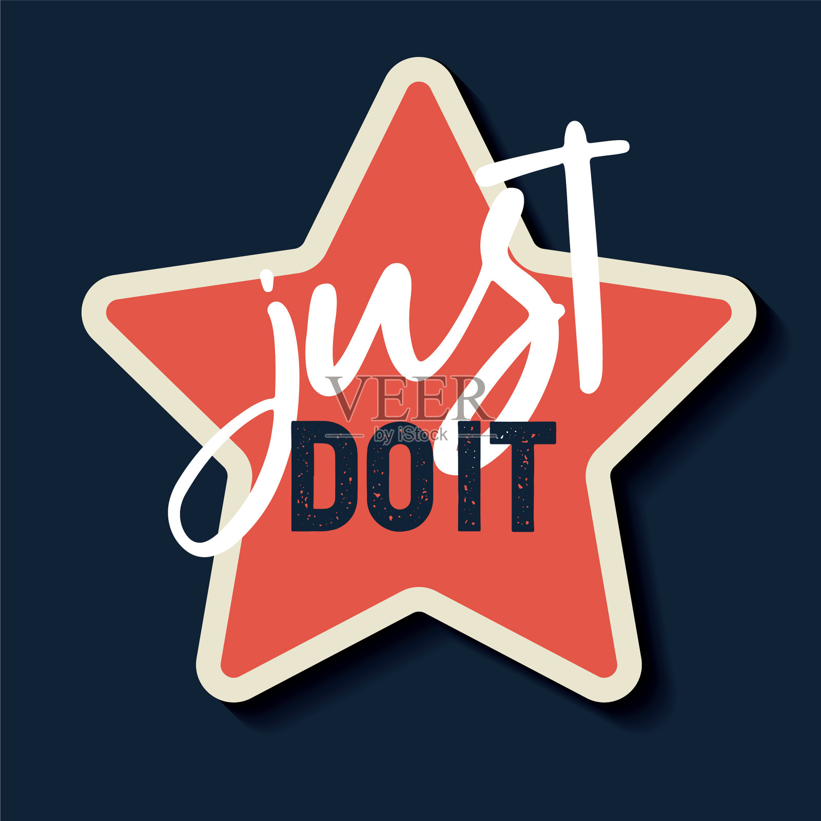 画在黑板上的图形插画图片素材