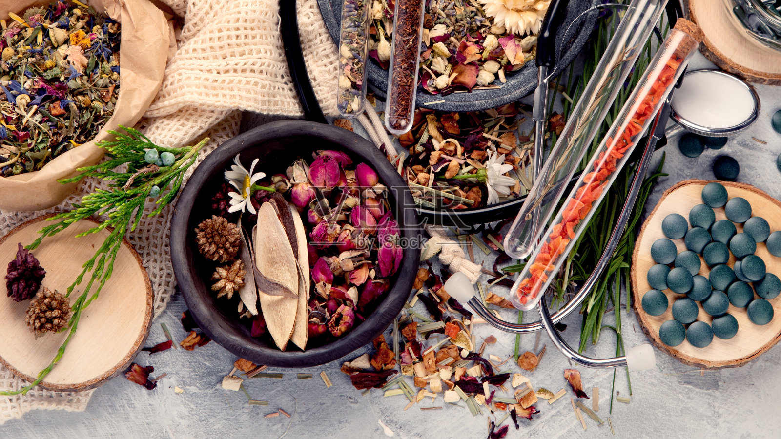 替代医学照片摄影图片