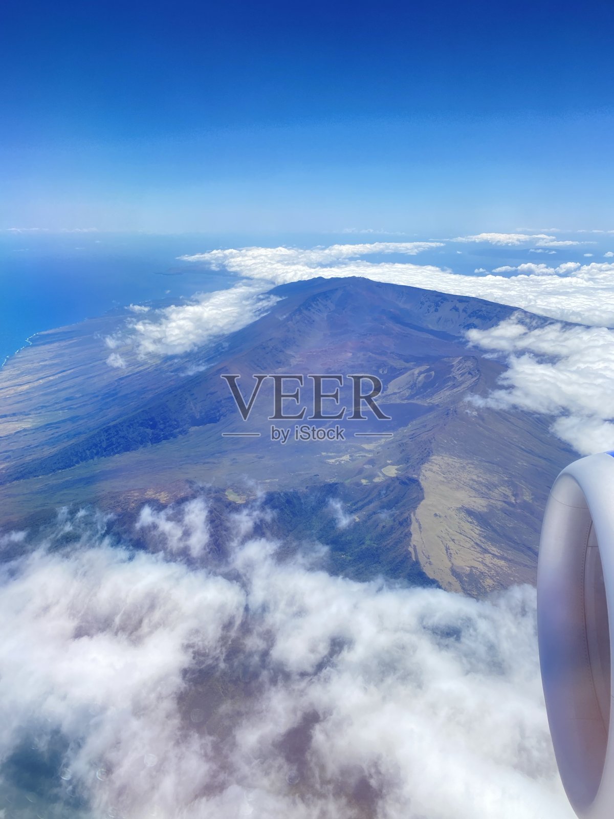 毛伊岛云照片摄影图片