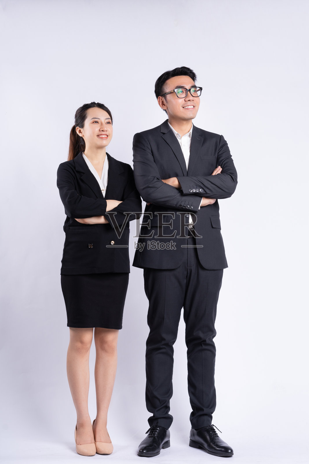 亚洲业务人照片摄影图片