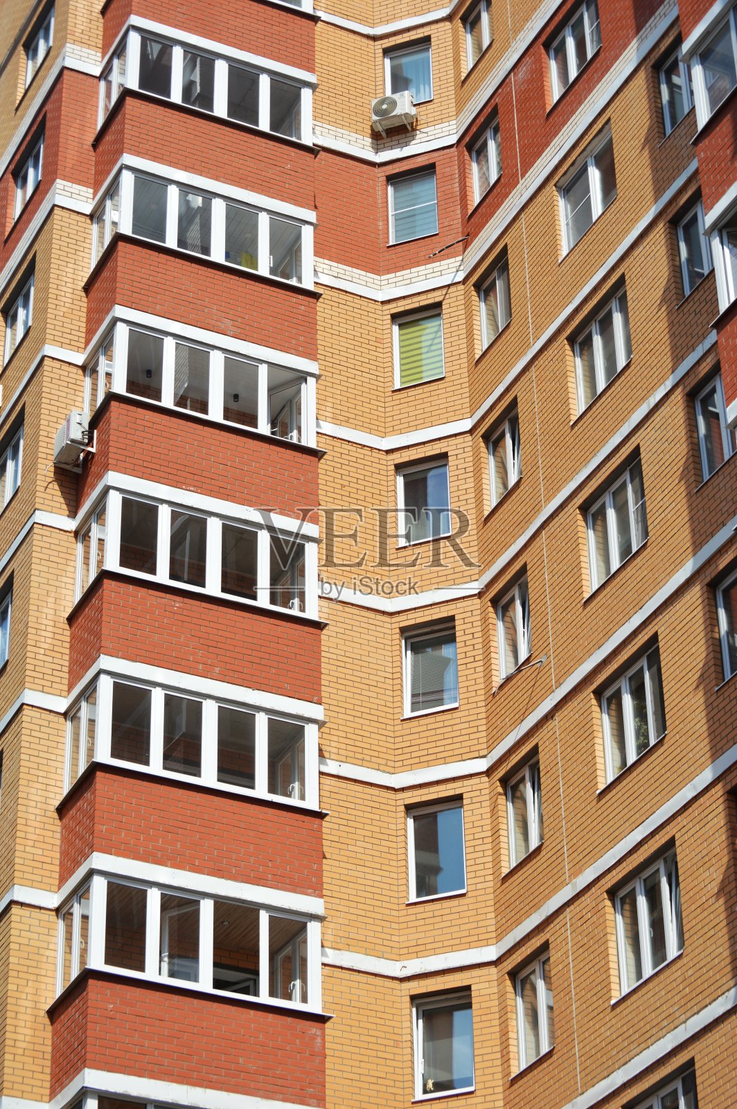 摩天大楼立面照片摄影图片