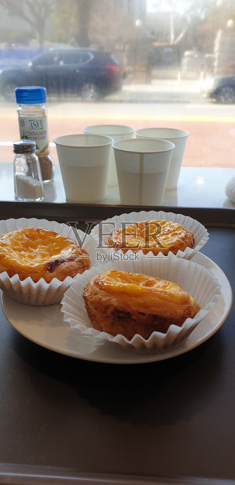 葡萄牙的蛋挞照片摄影图片