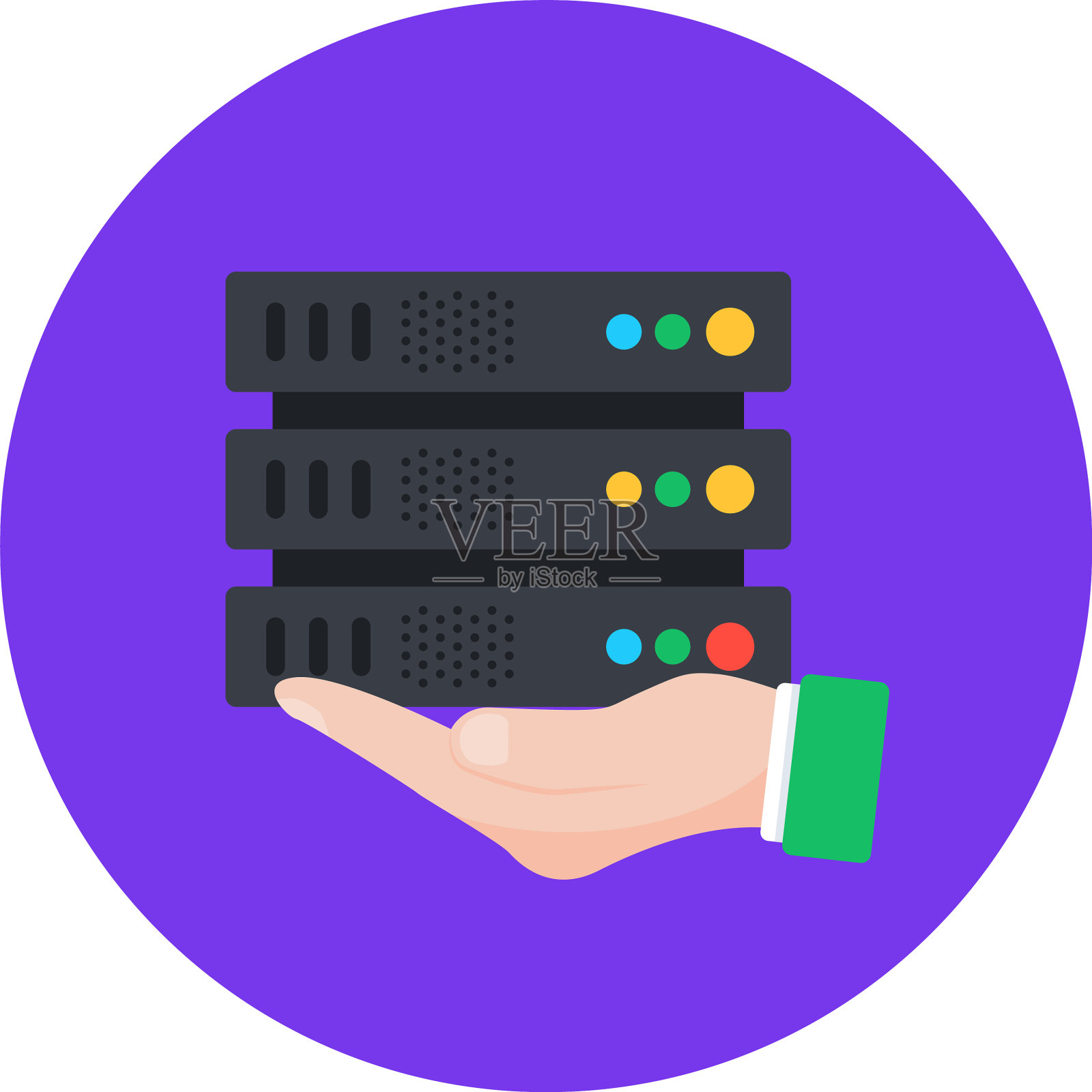 dataserver提供插画图片素材