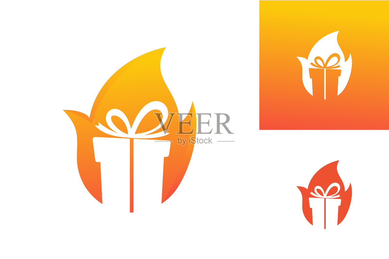 采购产品热礼品标志模板设计矢量，徽章，设计概念，创意符号，图标设计元素图片