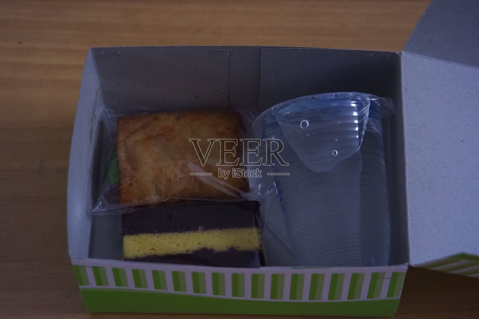 点心盒子照片摄影图片