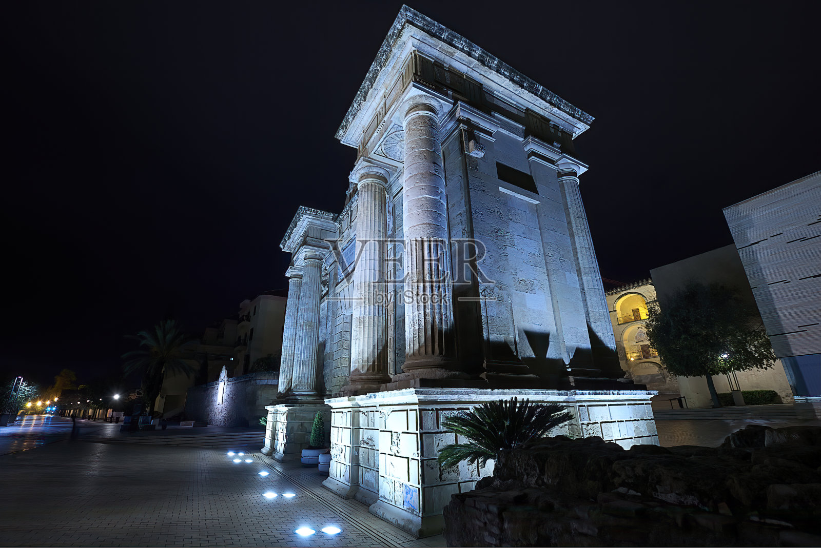 里约热内卢门。Cordoba照片摄影图片