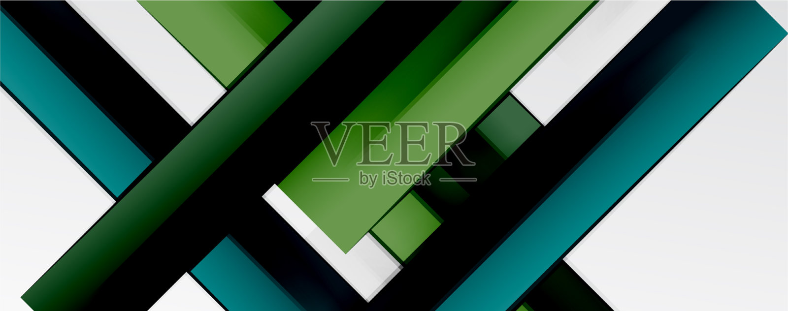 色彩抽象线条时尚几何背景插画图片素材