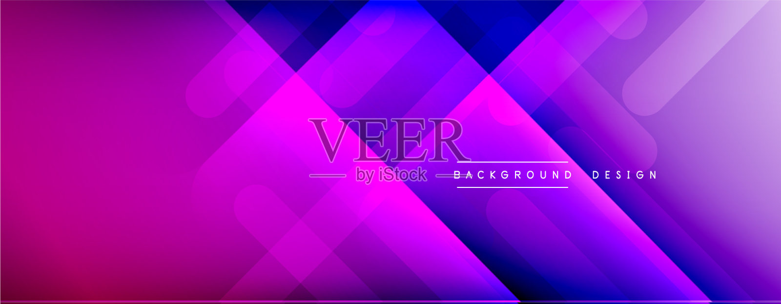 动态线条抽象背景3d阴影插画图片素材