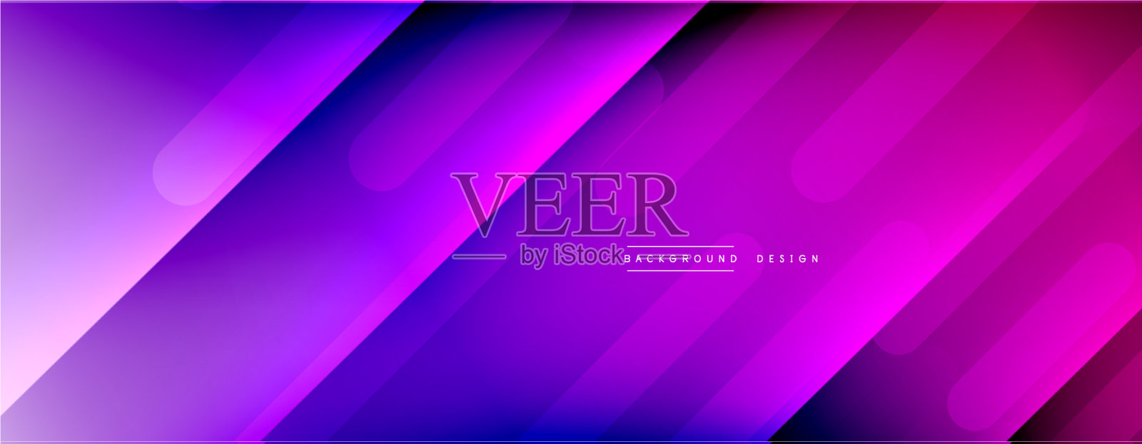 动态线条抽象背景3d阴影插画图片素材