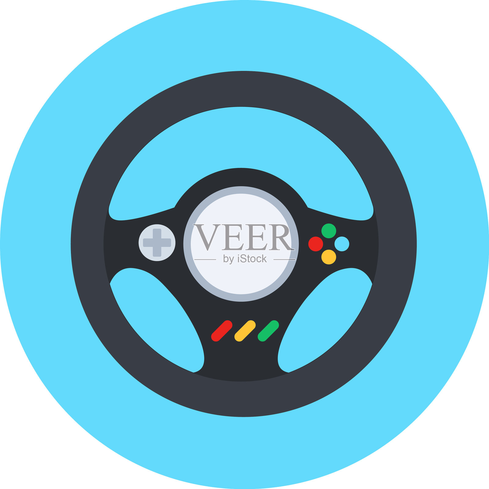 操舵插画图片素材