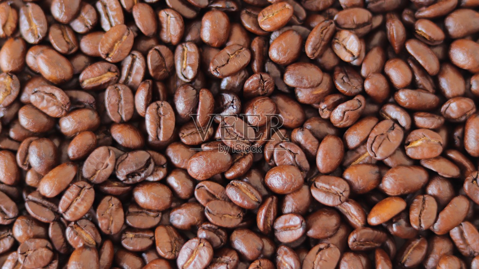 咖啡豆的背景照片摄影图片