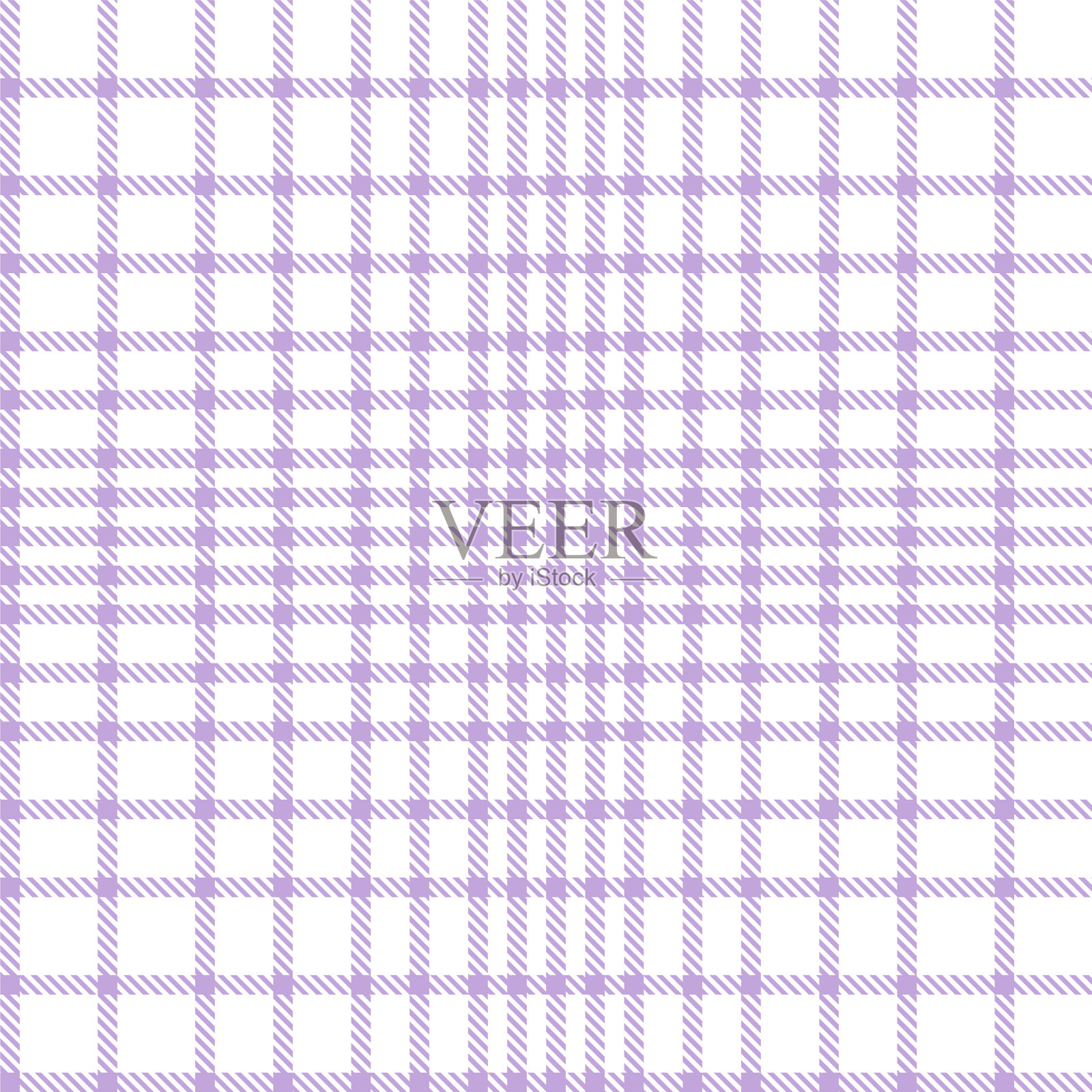 紫色渐变格子纹理无缝图案插画图片素材